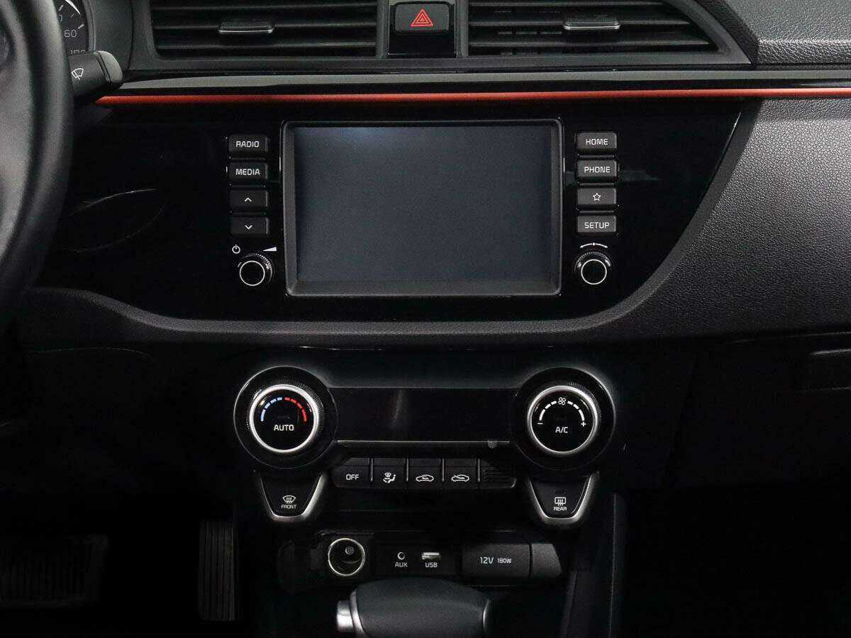Купить Kia Rio с пробегом. Фото: #10
