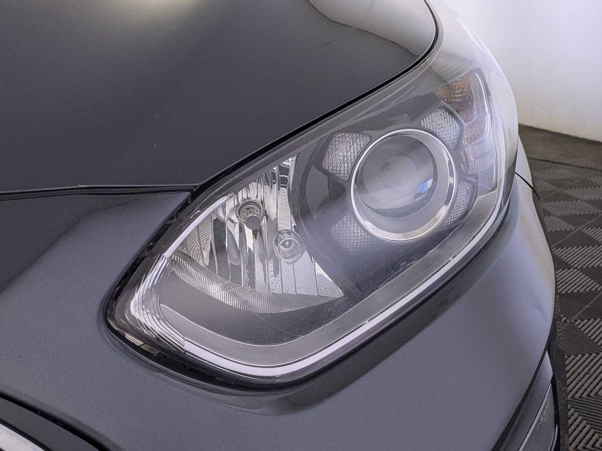 Купить Kia Ceed с пробегом. Фото: #10