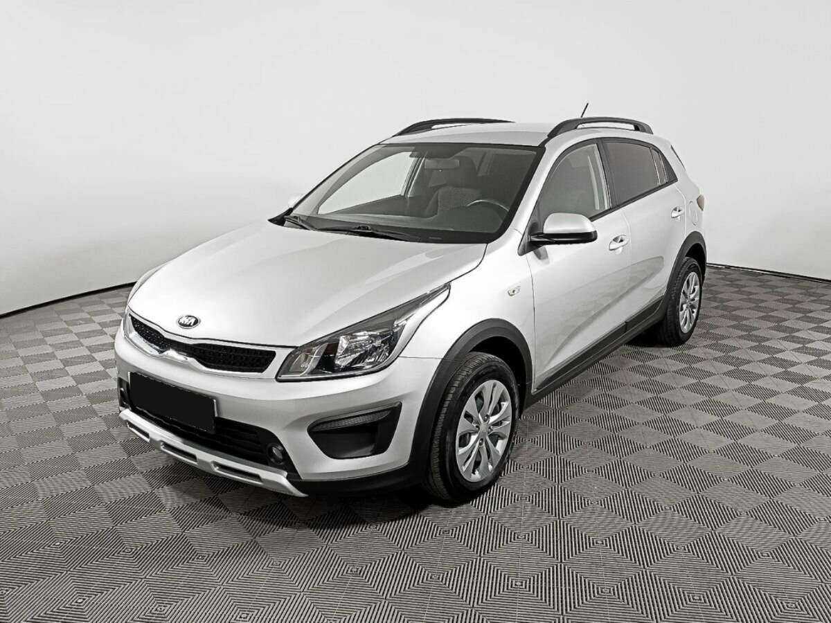Купить Kia Rio с пробегом. Фото: #0