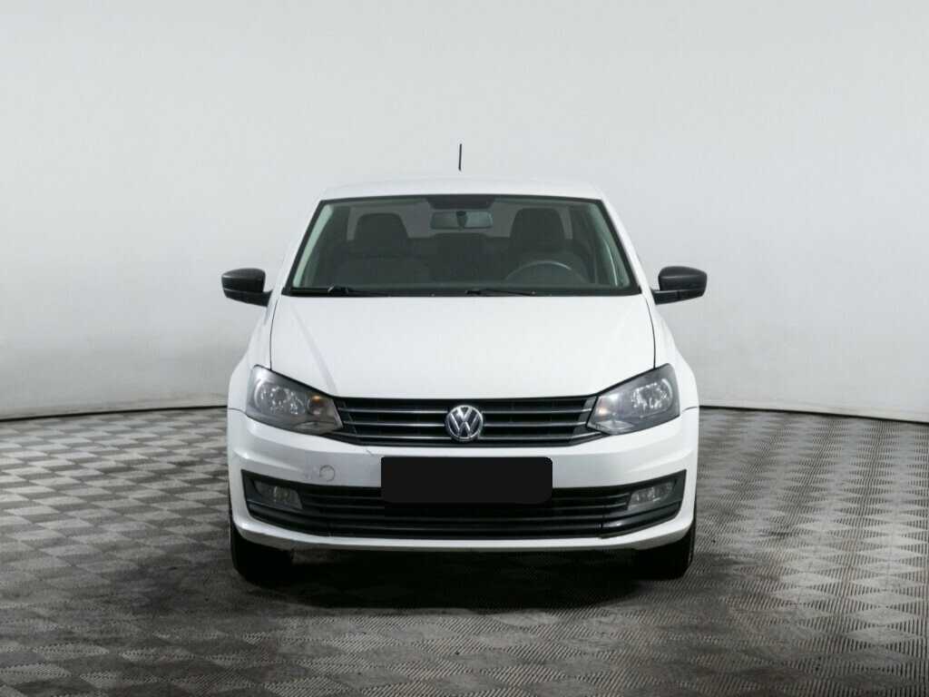 Купить Volkswagen Polo с пробегом. Фото: #1