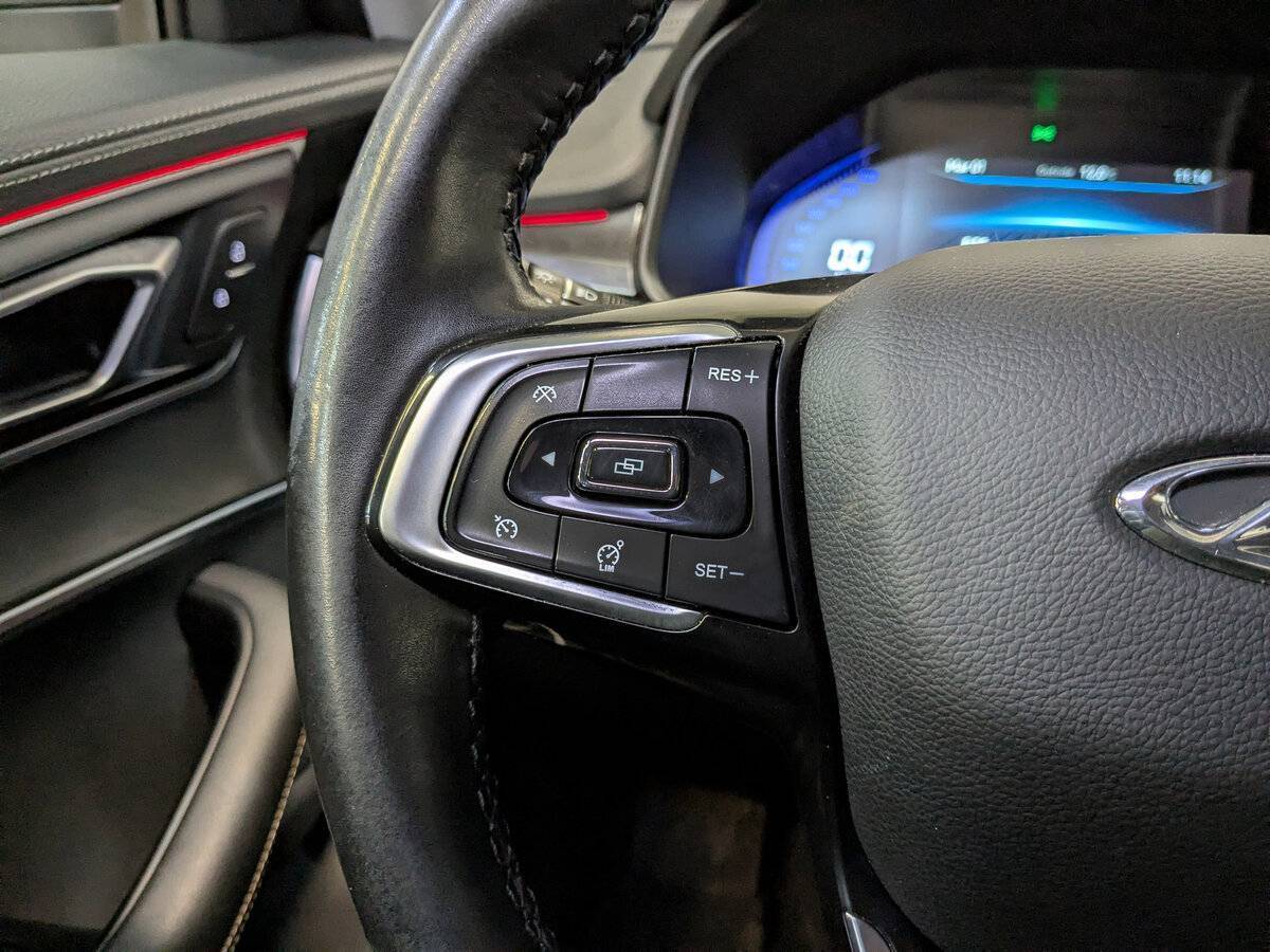 Купить Chery Tiggo 8 с пробегом. Фото: #27