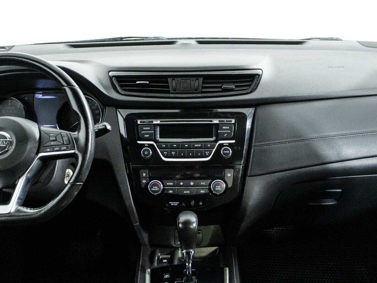 Купить Nissan Qashqai с пробегом. Фото: #13