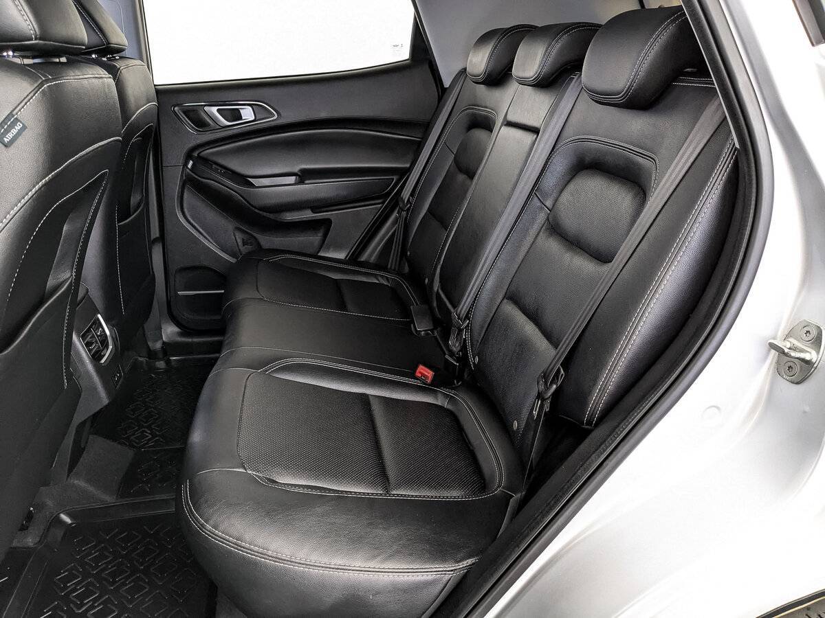 Купить Chery Tiggo 4 с пробегом. Фото: #17