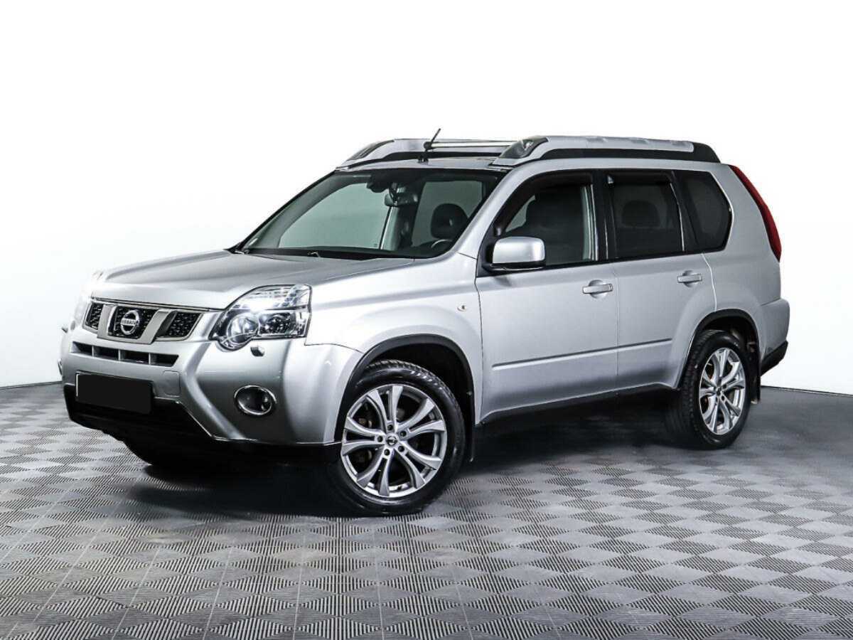 Купить Nissan X-Trail с пробегом. Фото: #0