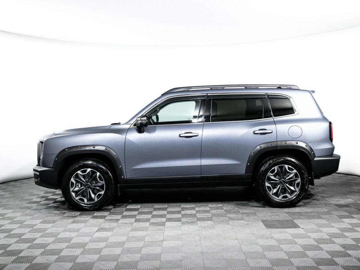 Купить Haval Dargo с пробегом. Фото: #7