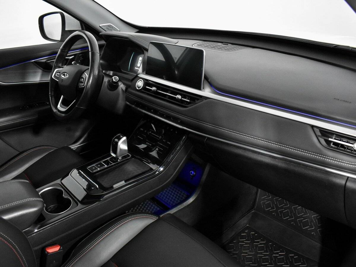 Купить Chery Tiggo 7 Pro с пробегом. Фото: #12