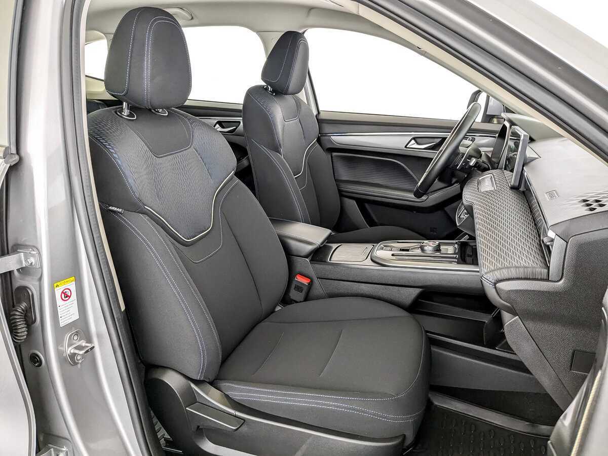 Купить Haval Jolion с пробегом. Фото: #20