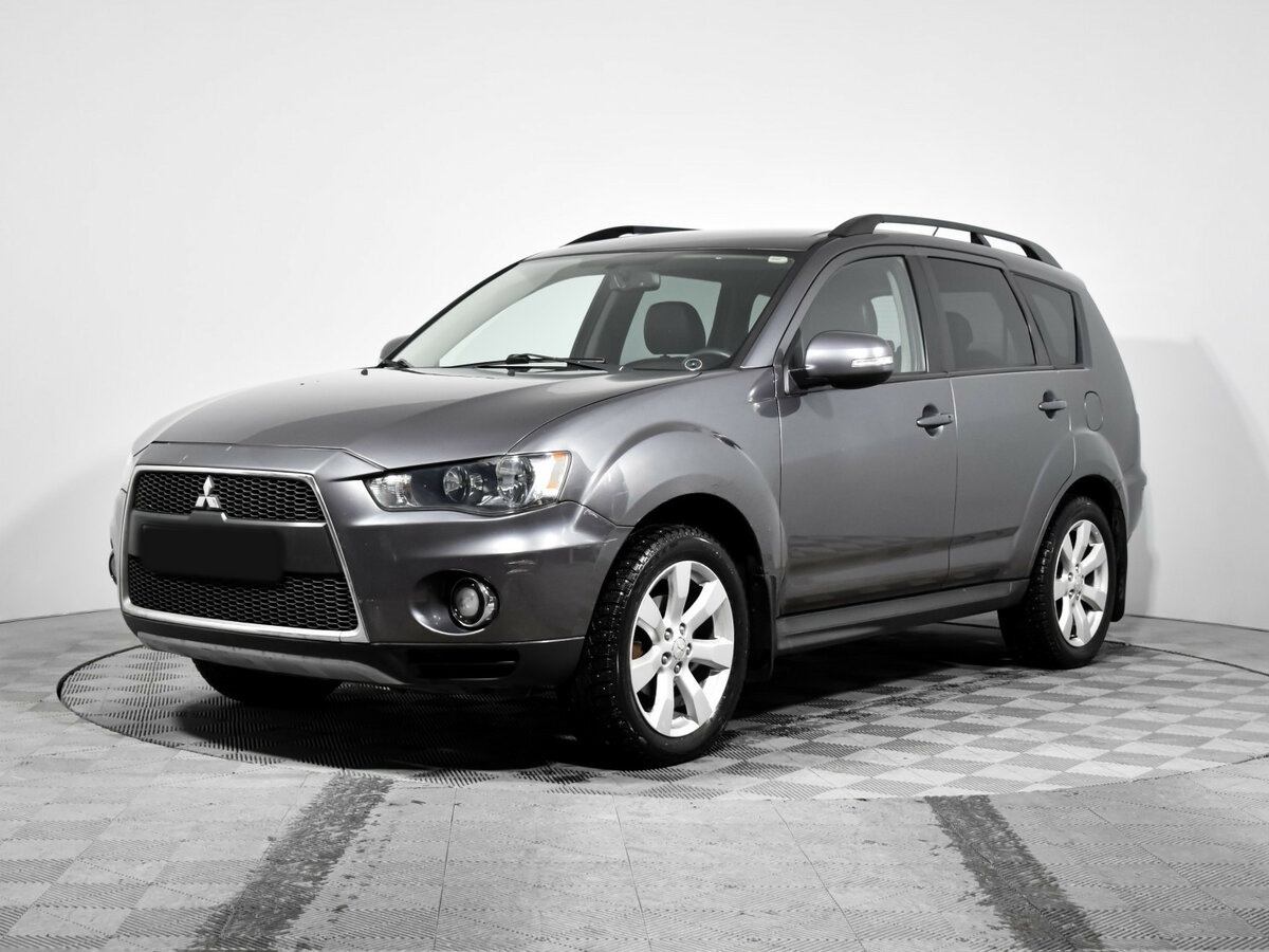 Купить Mitsubishi Outlander с пробегом. Фото: #0