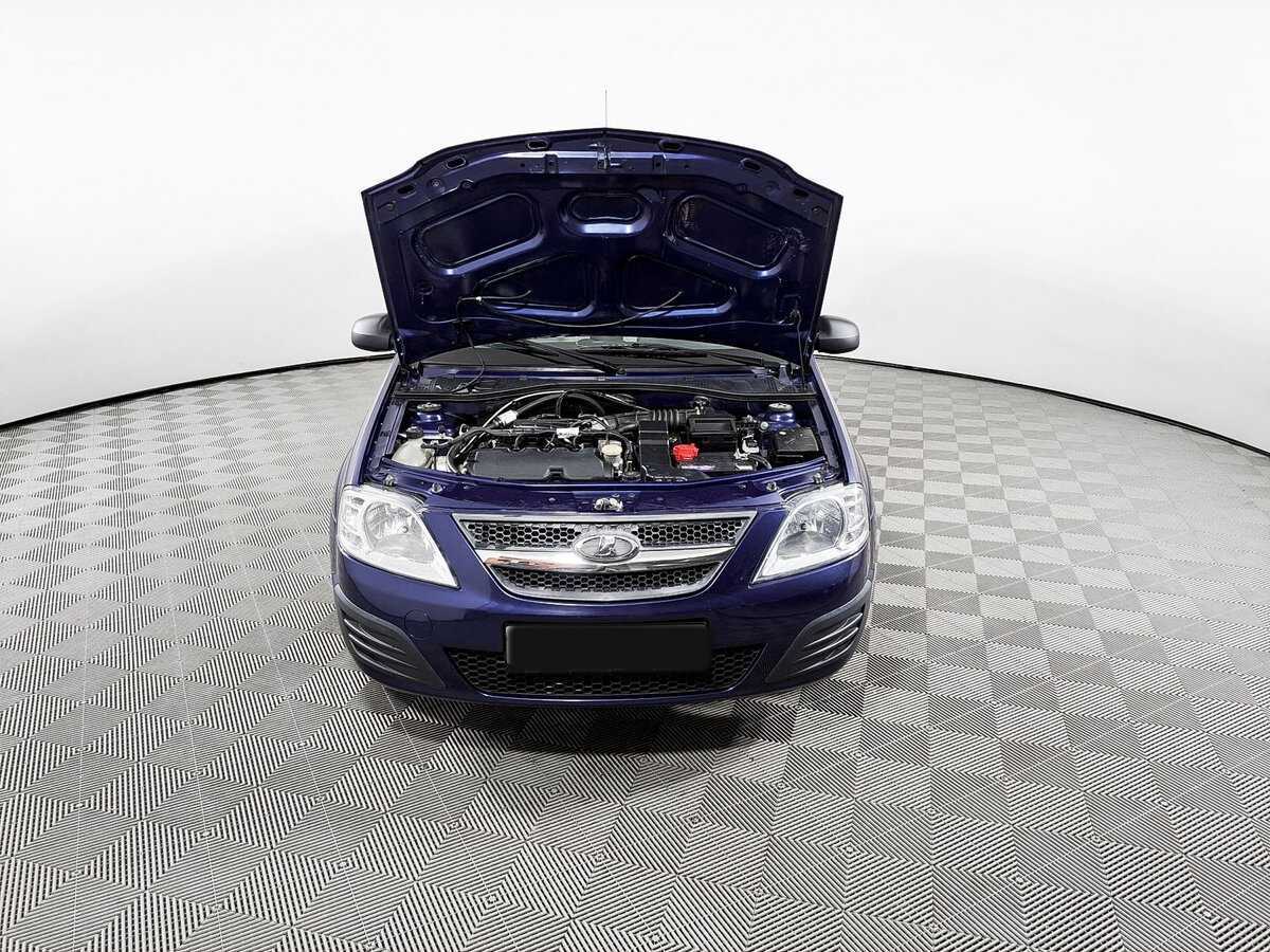 Купить Lada (ВАЗ) Largus с пробегом. Фото: #8