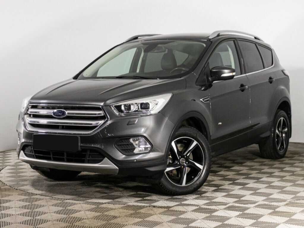 Купить Ford Kuga с пробегом. Фото: #0