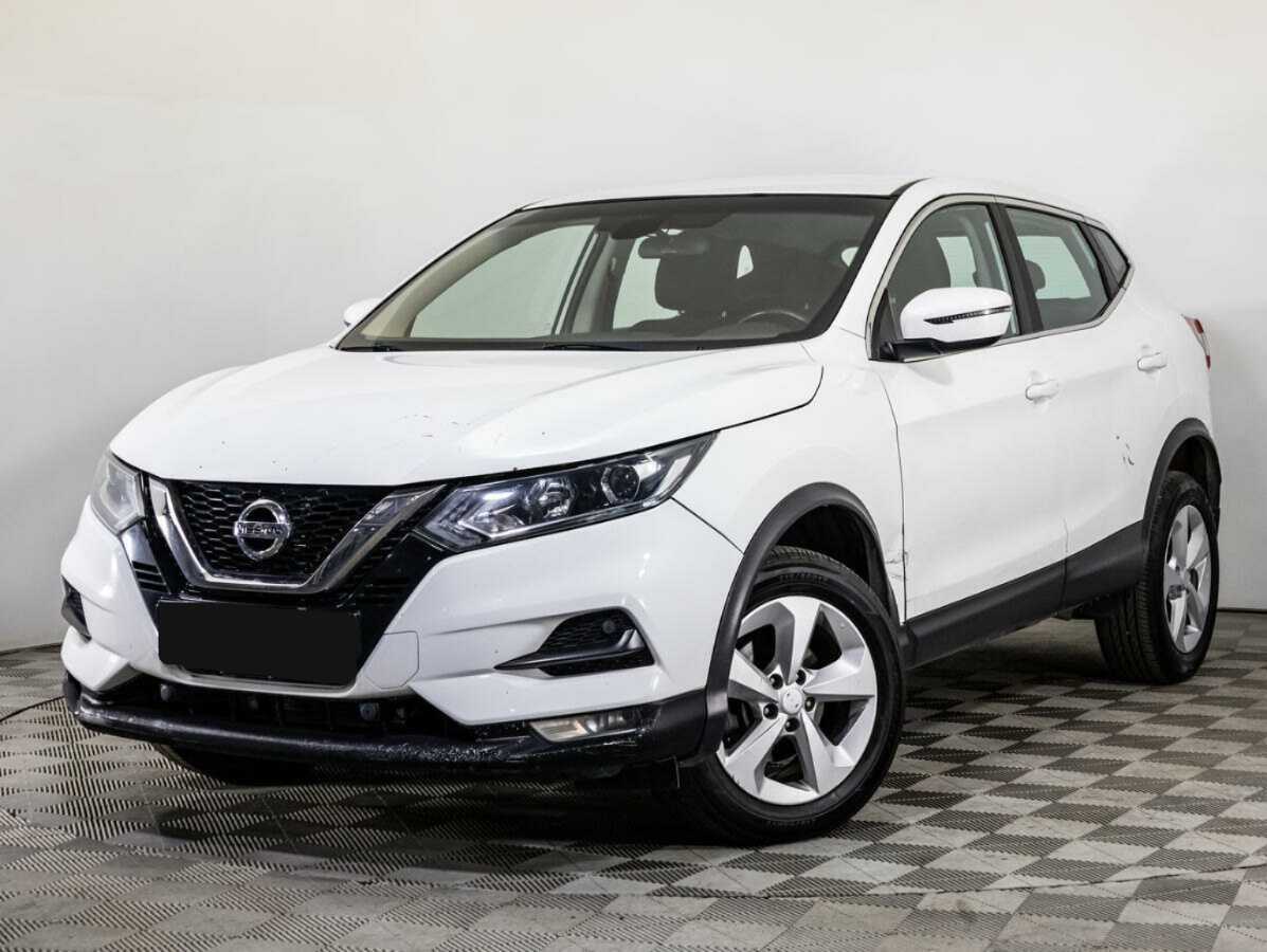 Купить Nissan Qashqai с пробегом. Посмотреть фото