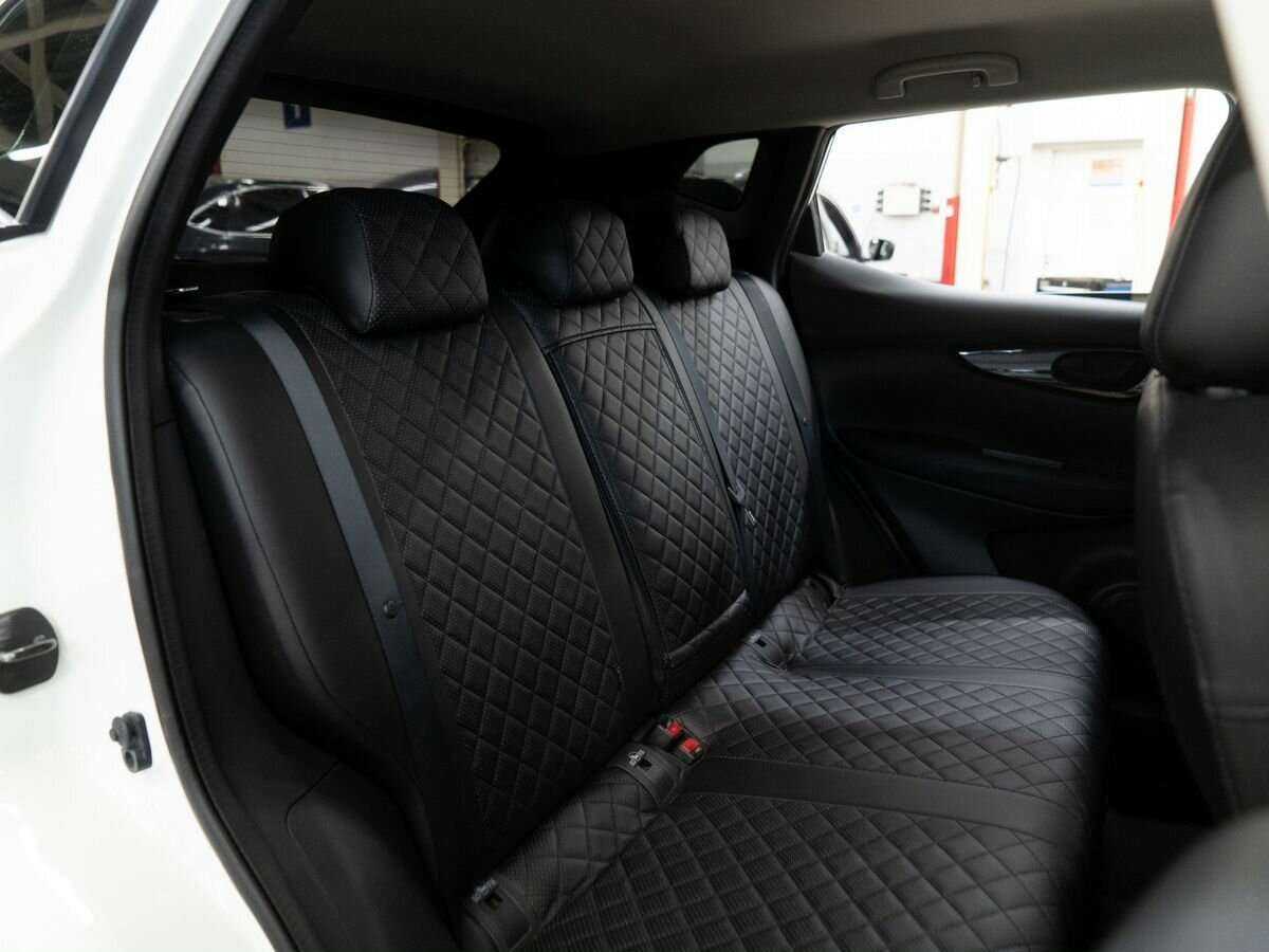 Купить Nissan Qashqai с пробегом. Фото: #7