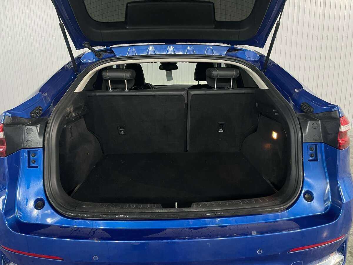 Купить Haval F7x с пробегом. Фото: #27