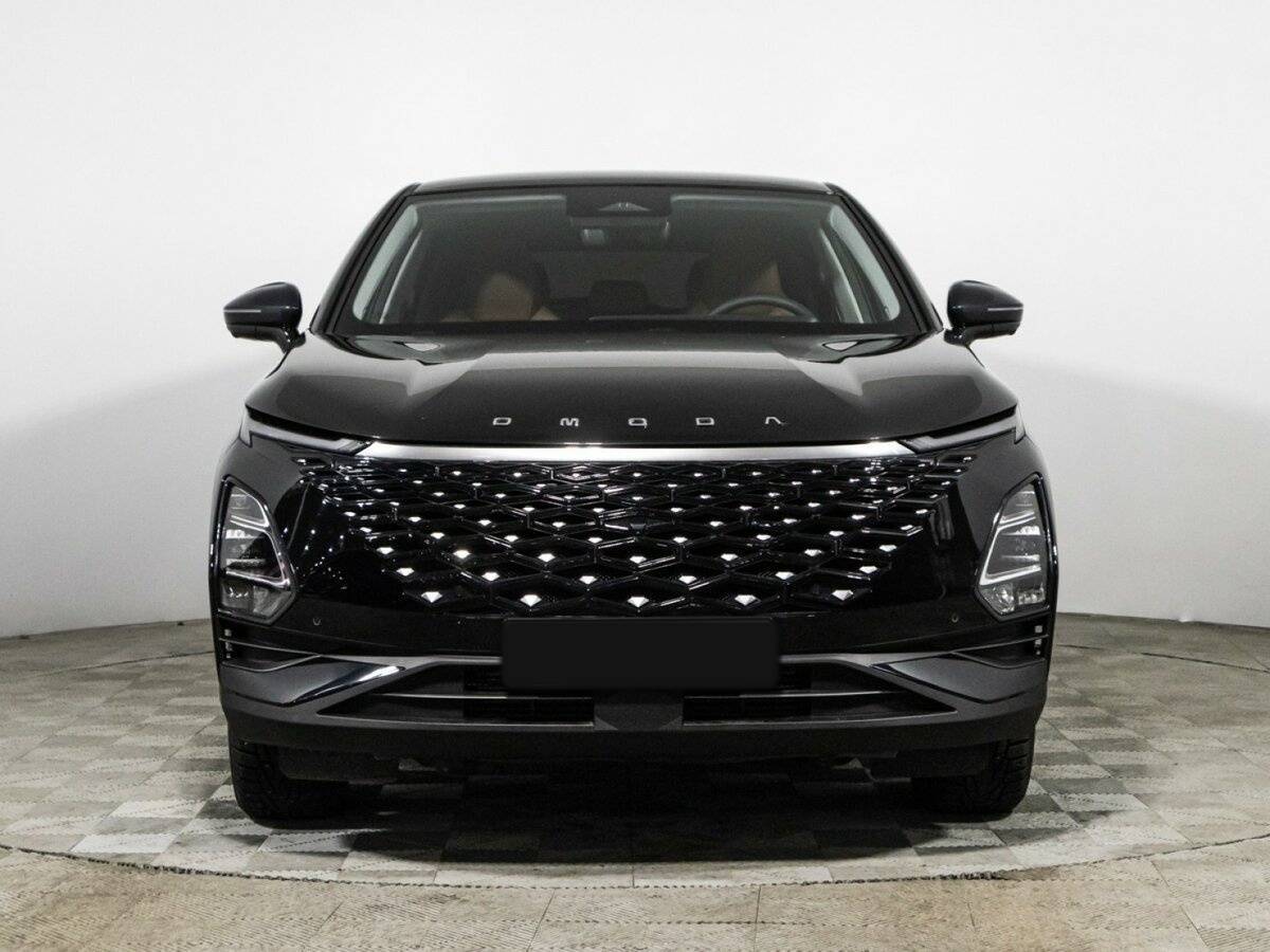 Купить OMODA C5 с пробегом. Фото: #1