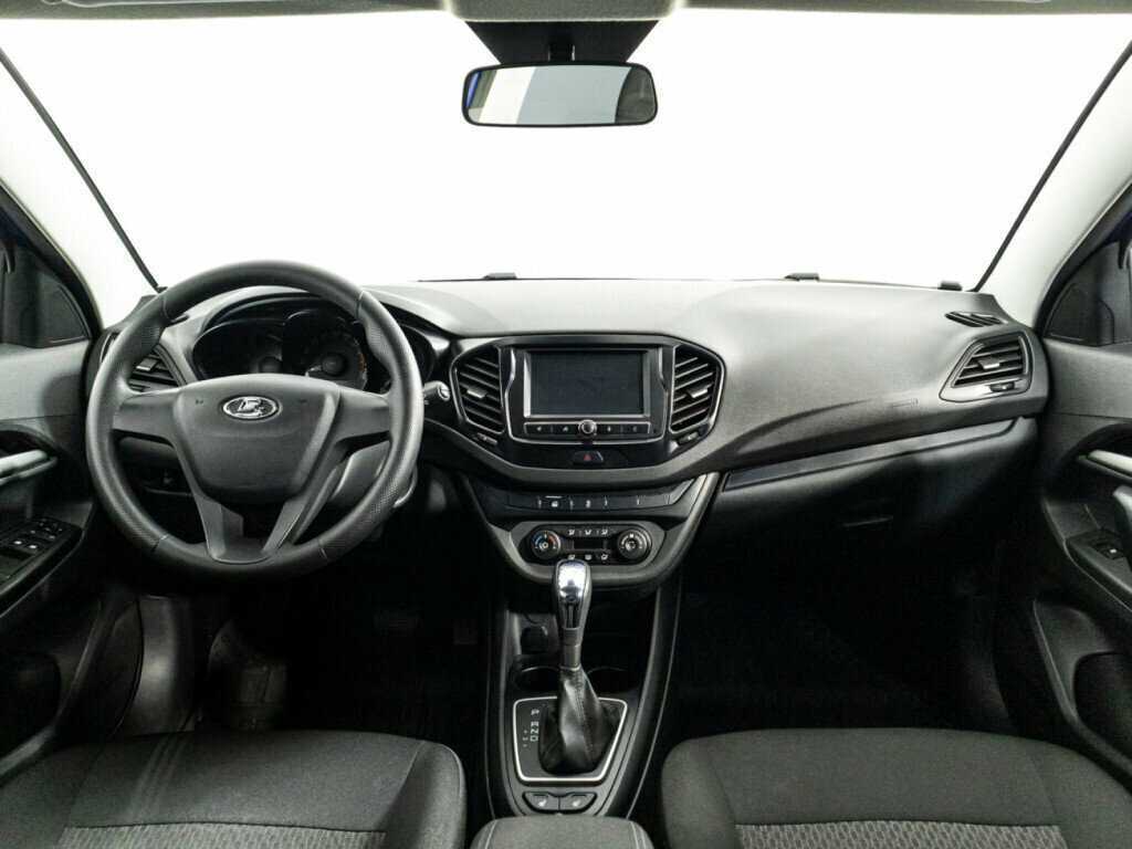 Купить Lada (ВАЗ) Vesta с пробегом. Фото: #12