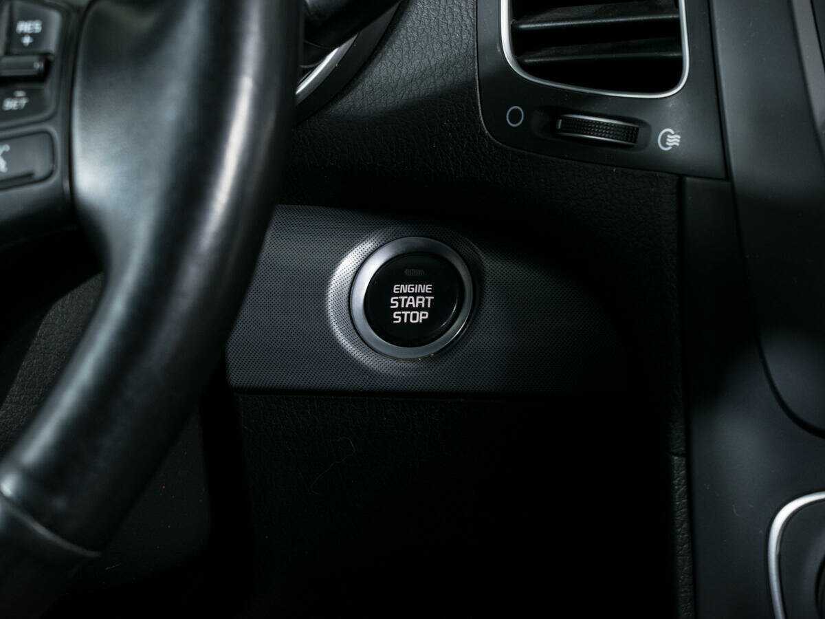 Купить Kia Sorento с пробегом. Фото: #14