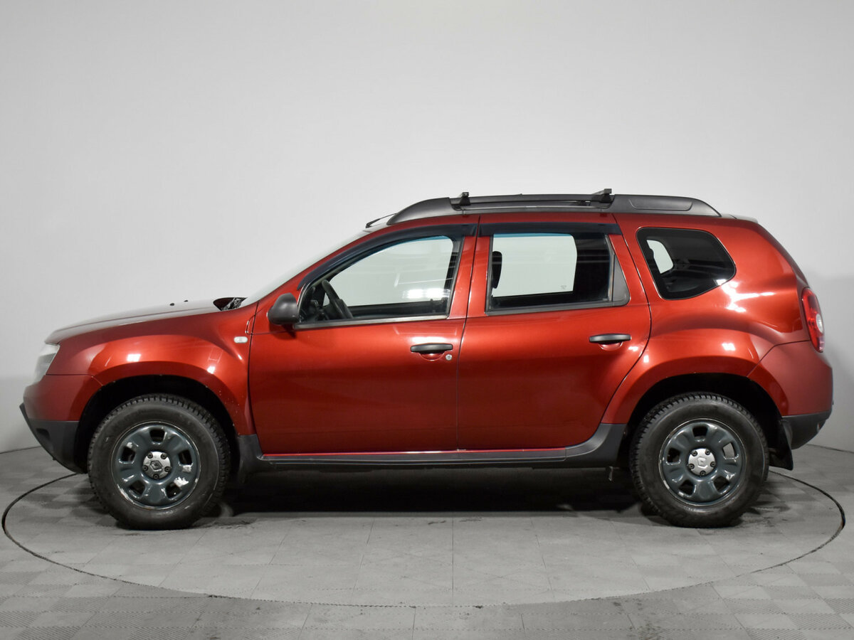Купить Renault Duster с пробегом. Фото: #7