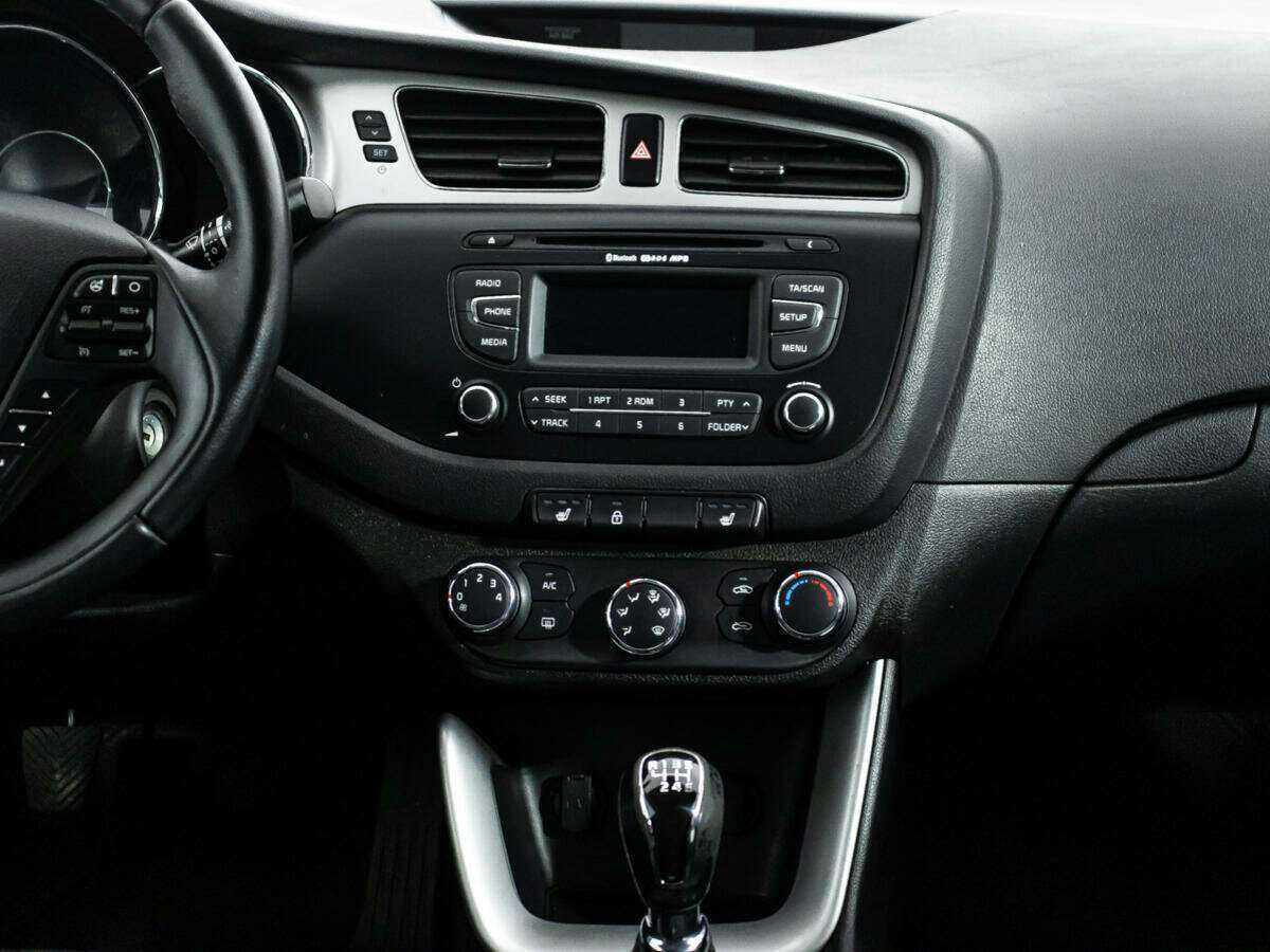 Купить Kia Ceed с пробегом. Фото: #13
