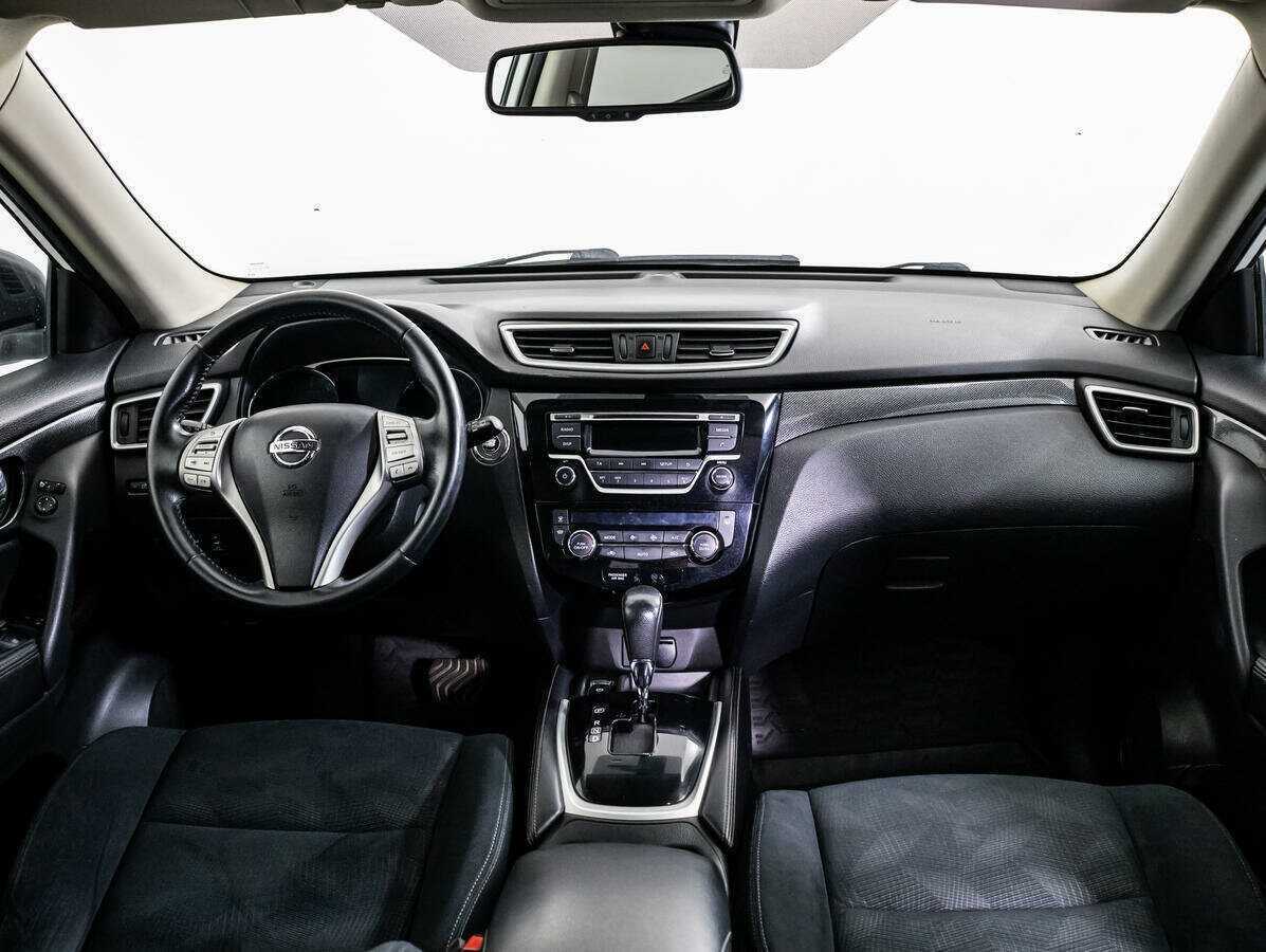 Купить Nissan X-Trail с пробегом. Фото: #12