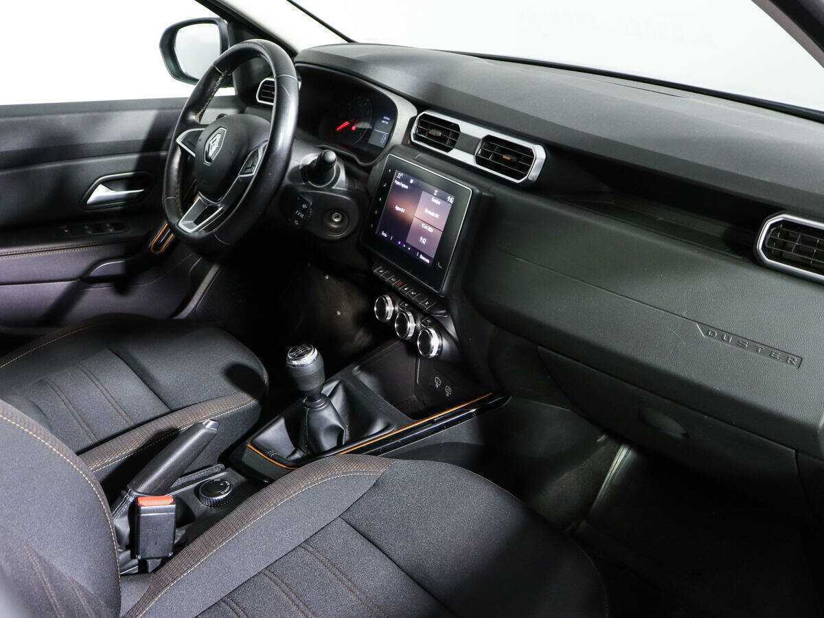 Купить Renault Duster с пробегом. Фото: #7