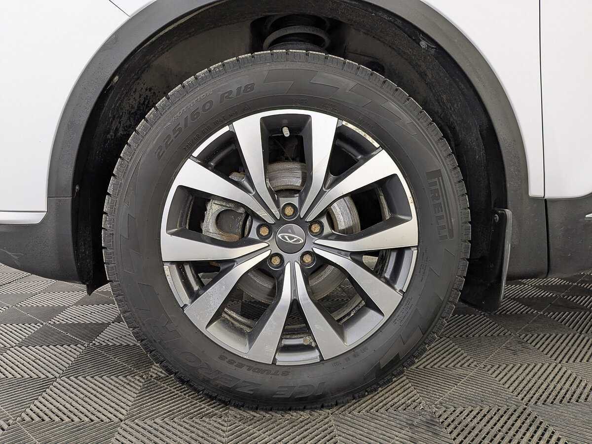 Купить Chery Tiggo 7 Pro с пробегом. Фото: #11