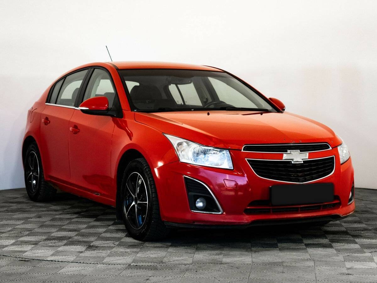 Купить Chevrolet Cruze с пробегом. Фото: #2