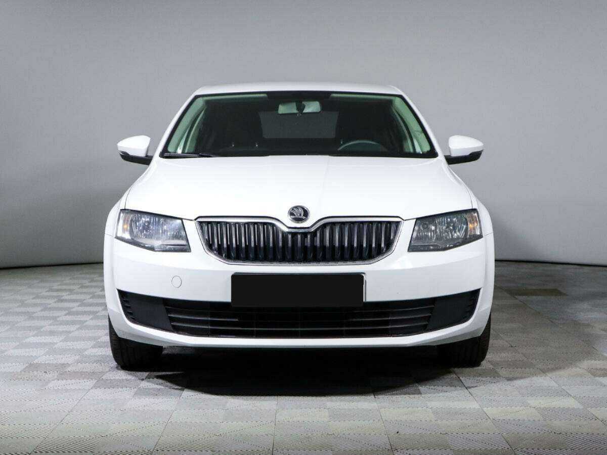 Купить Skoda Octavia с пробегом. Фото: #1