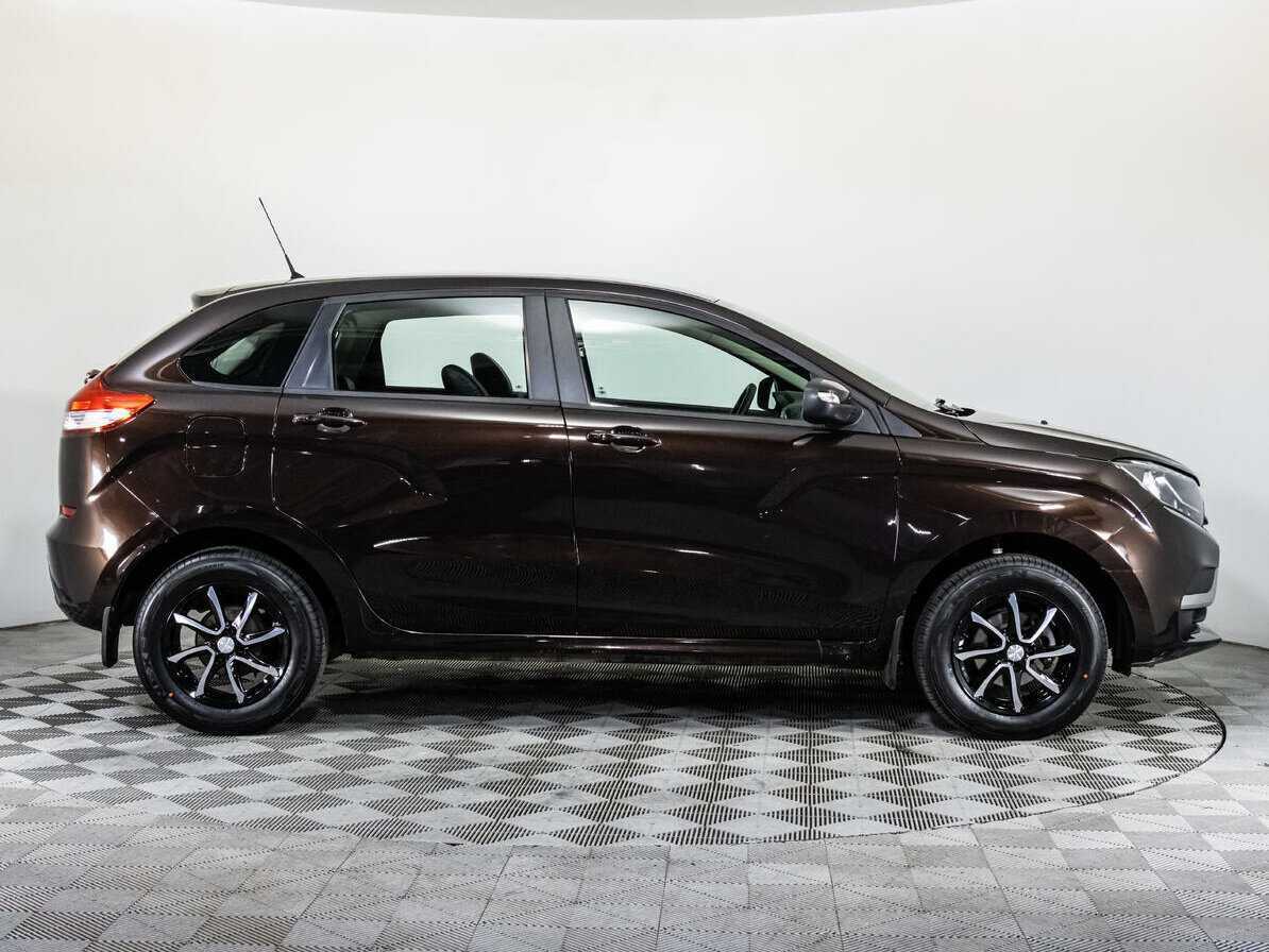 Купить Lada (ВАЗ) XRAY с пробегом. Фото: #3