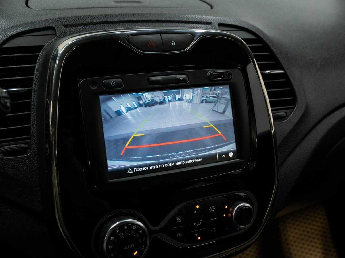 Купить Renault Kaptur с пробегом. Фото: #19