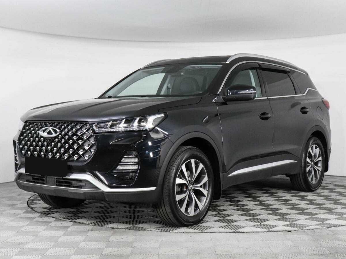 Купить Chery Tiggo 7 Pro с пробегом. Посмотреть фото