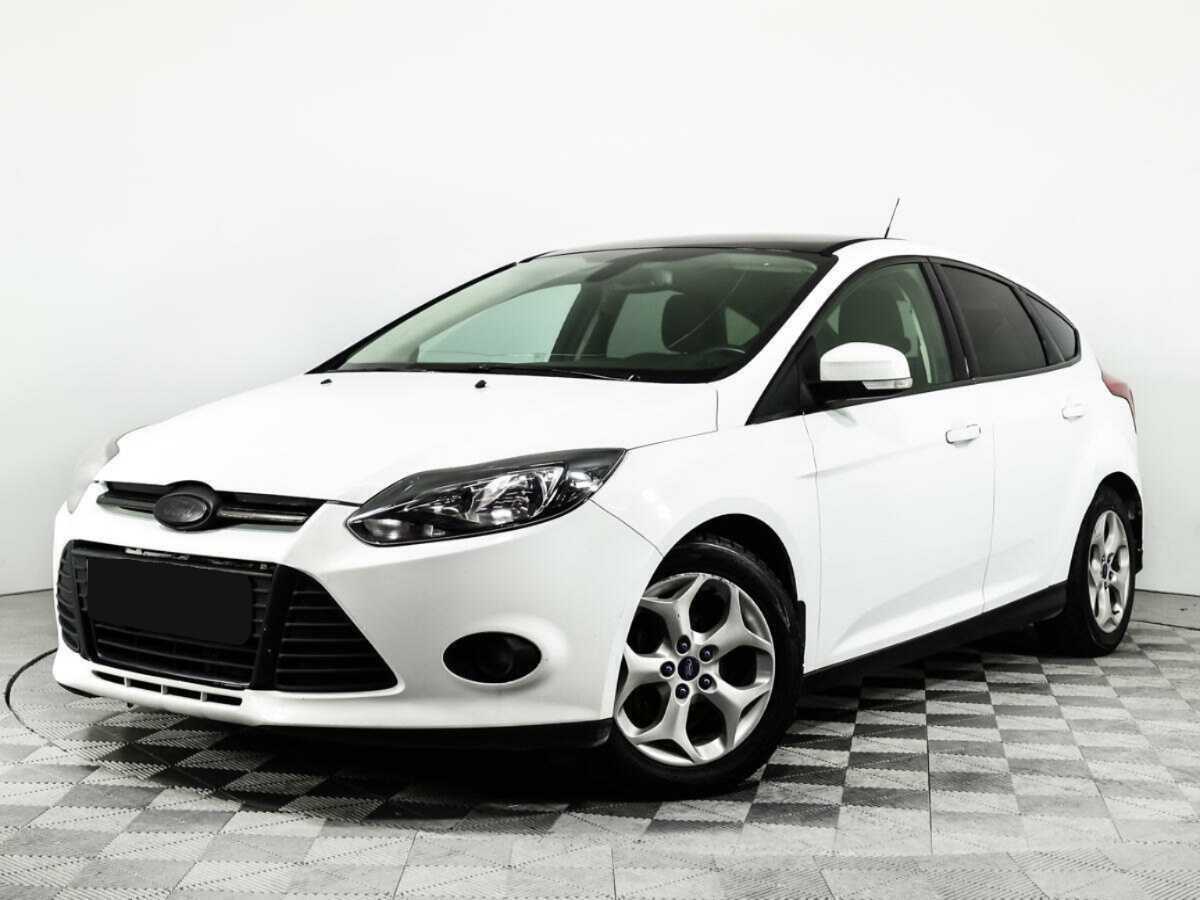 Купить Ford Focus с пробегом. Фото: #0