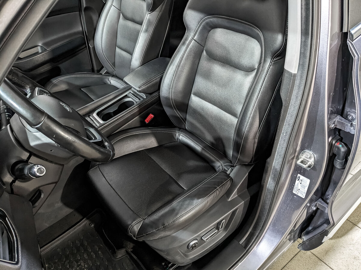 Купить Chery Tiggo 4 с пробегом. Фото: #15