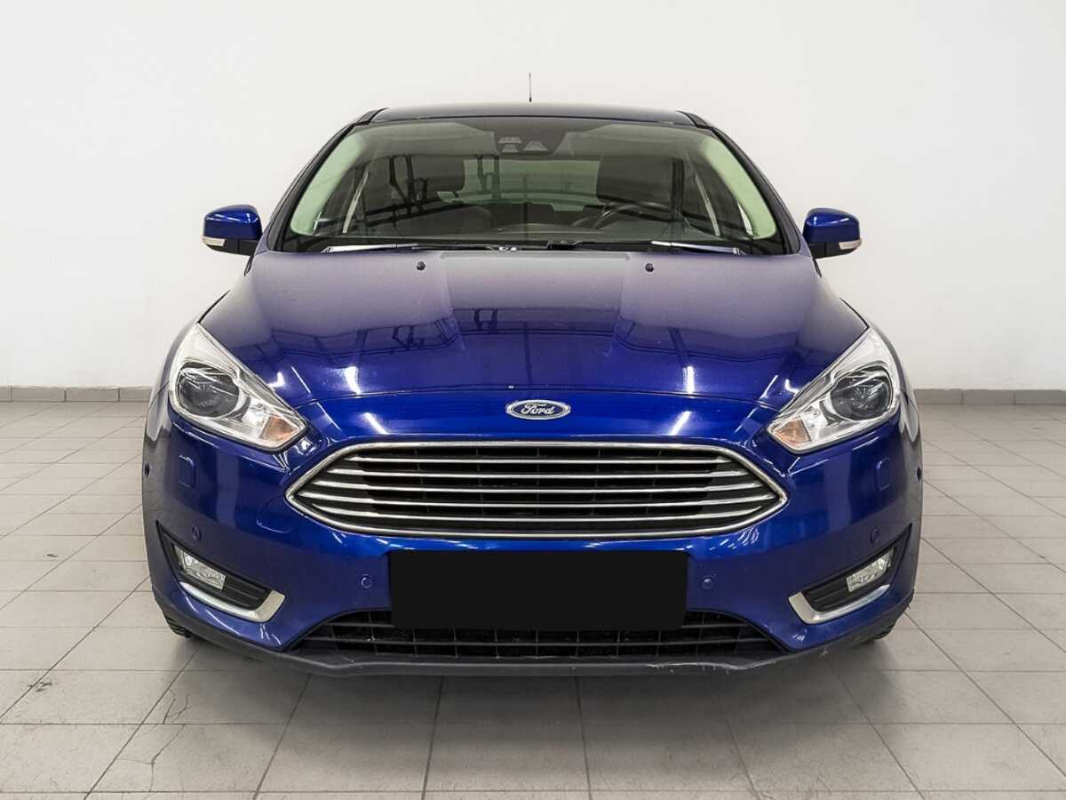 Купить Ford Focus с пробегом. Фото: #1