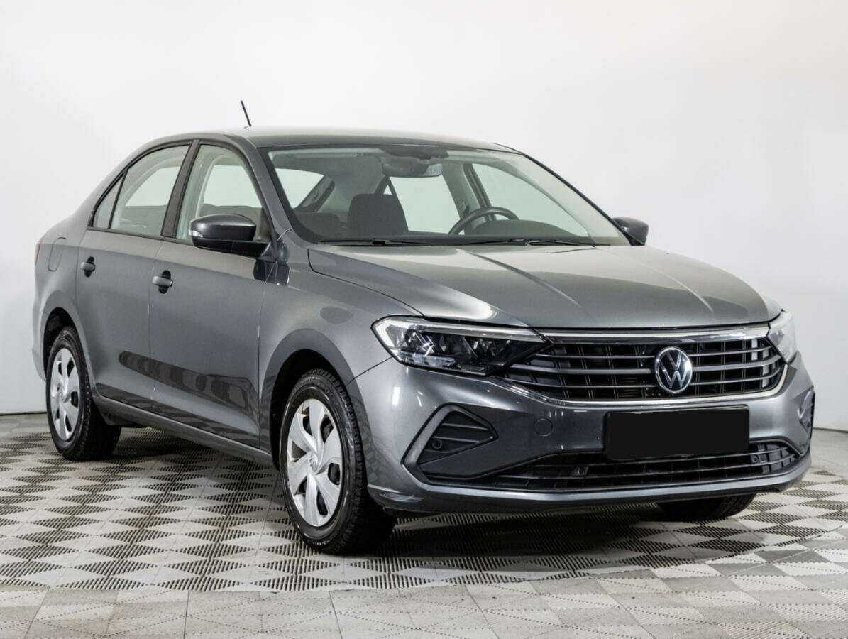Купить Volkswagen Polo с пробегом. Фото: #2