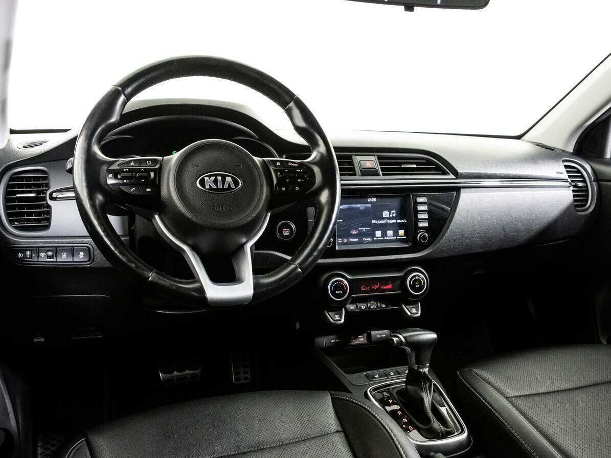 Купить Kia Rio с пробегом. Фото: #10