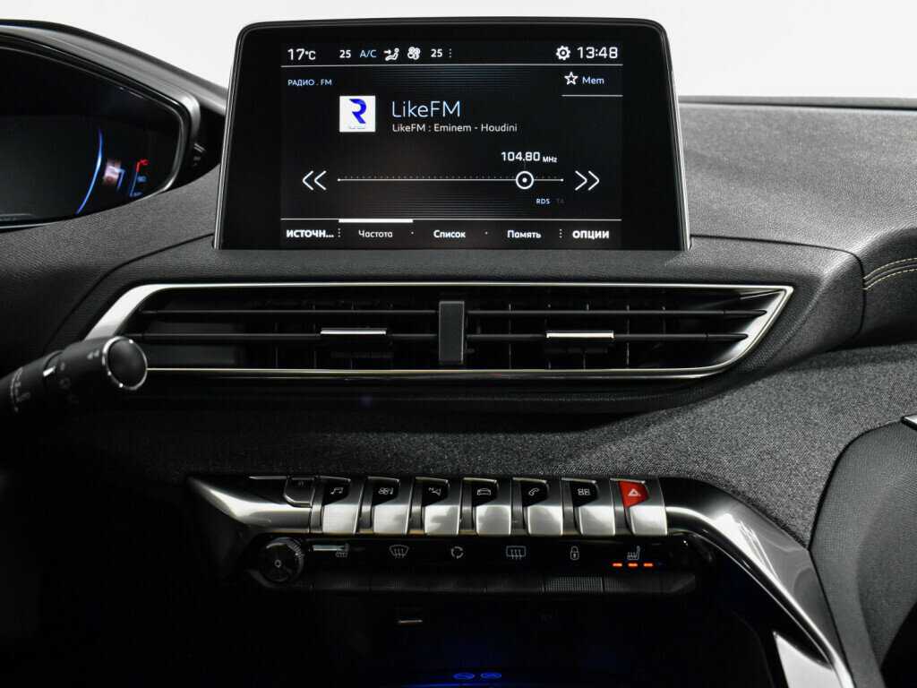 Купить Peugeot 3008 с пробегом. Фото: #20