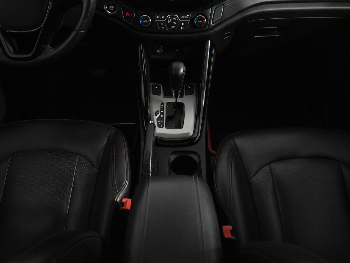 Купить Chery Tiggo 5 с пробегом. Фото: #12