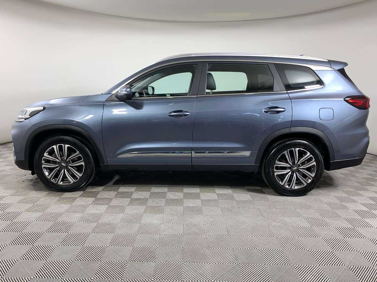 Купить Chery Tiggo 8 с пробегом. Фото: #7