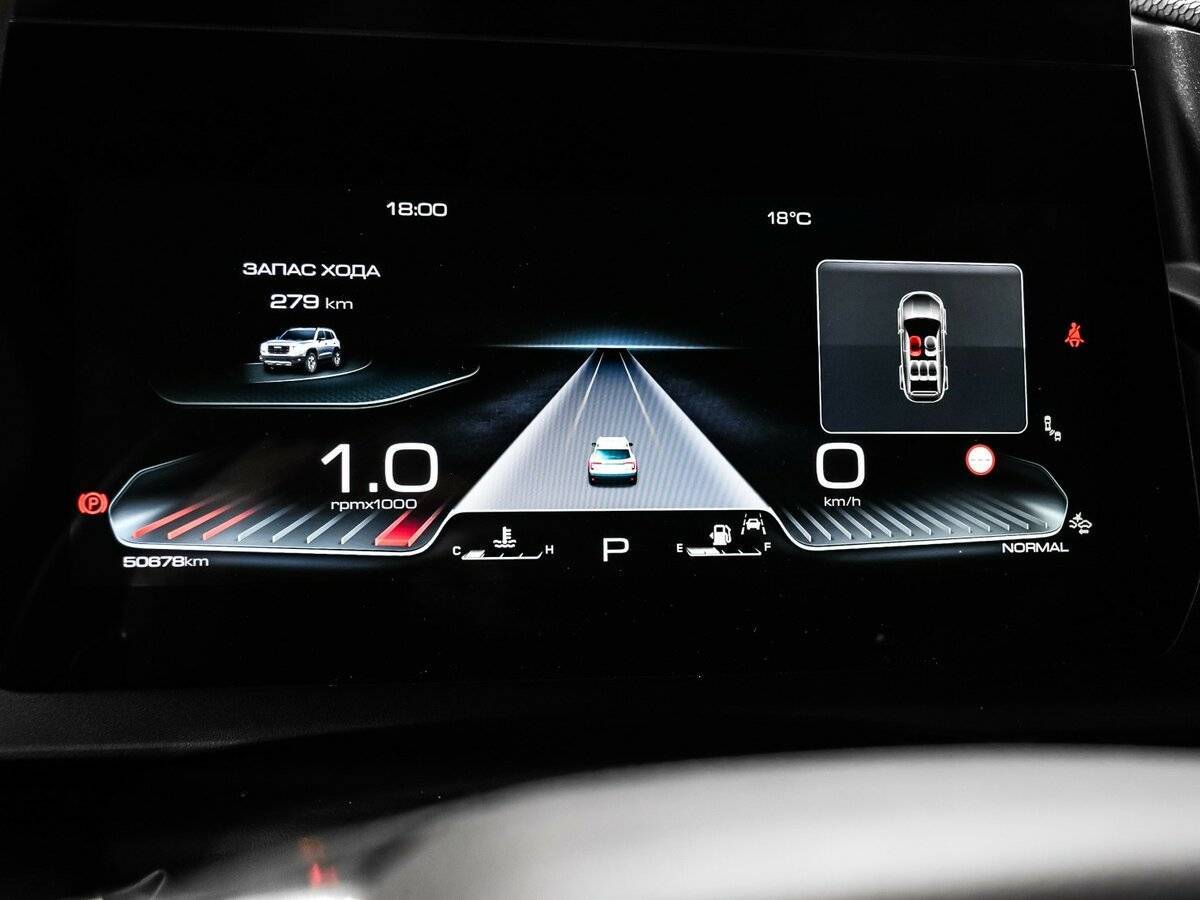 Купить Haval Dargo с пробегом. Фото: #9