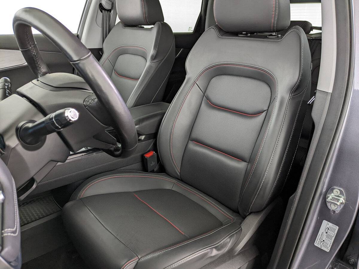 Купить Chery Tiggo 7 Pro с пробегом. Фото: #18