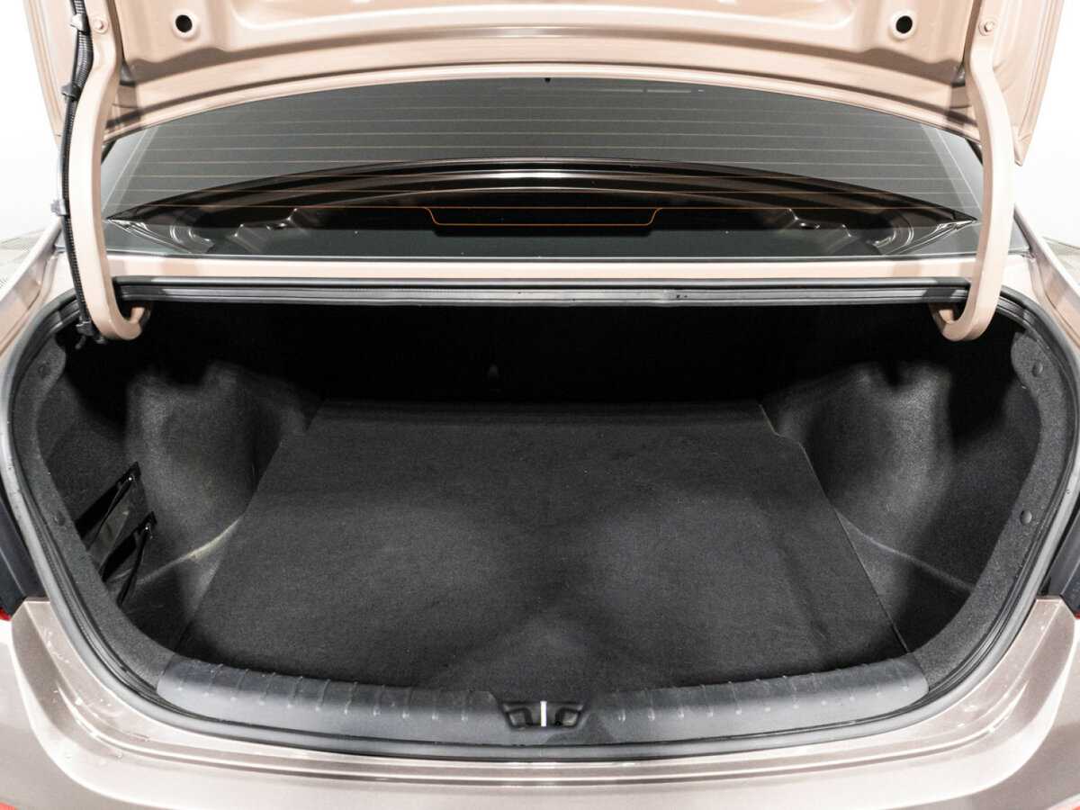 Купить Kia Rio с пробегом. Фото: #14