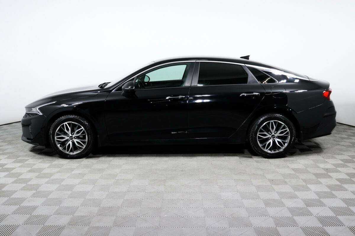 Купить Kia K5 с пробегом. Фото: #7