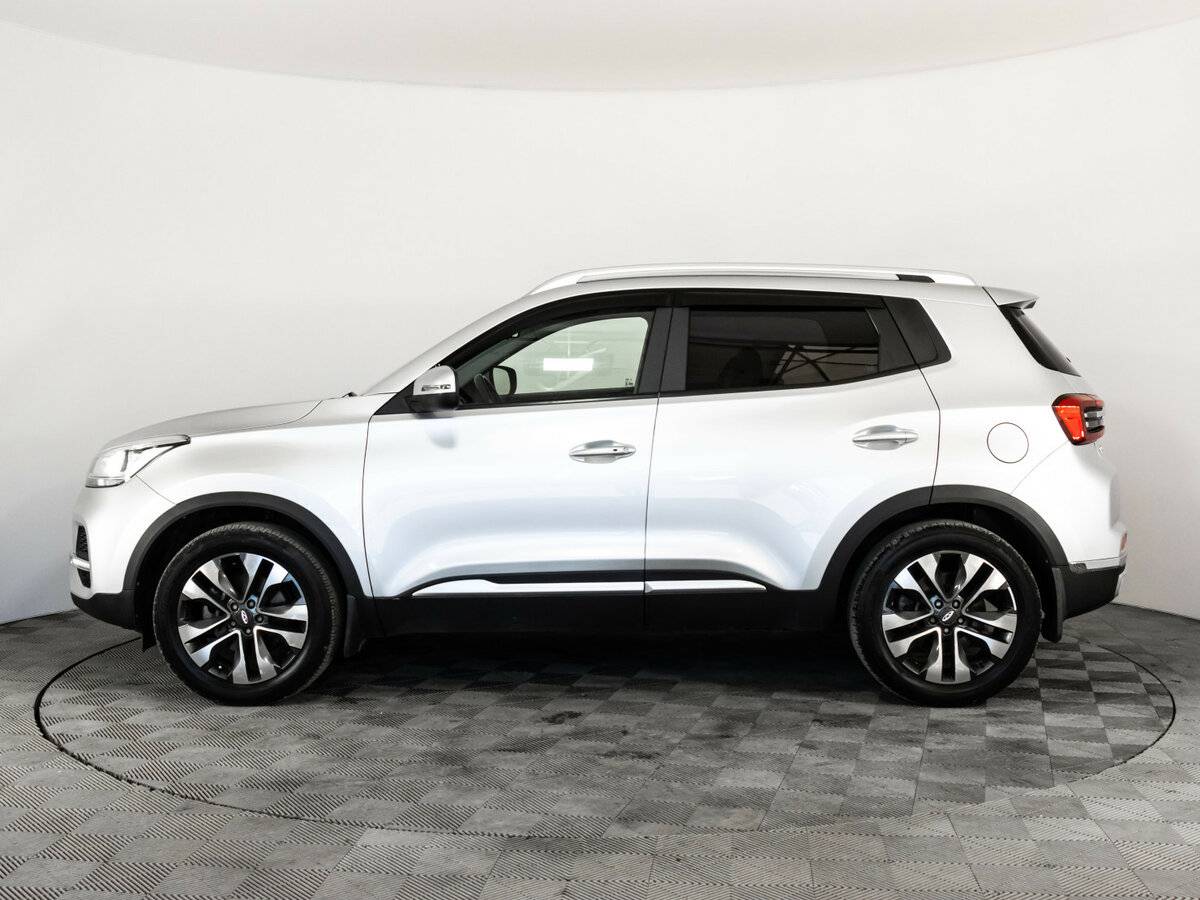 Купить Chery Tiggo 4 с пробегом. Фото: #7