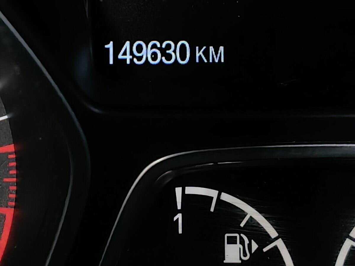 Купить Ford Kuga с пробегом. Фото: #15