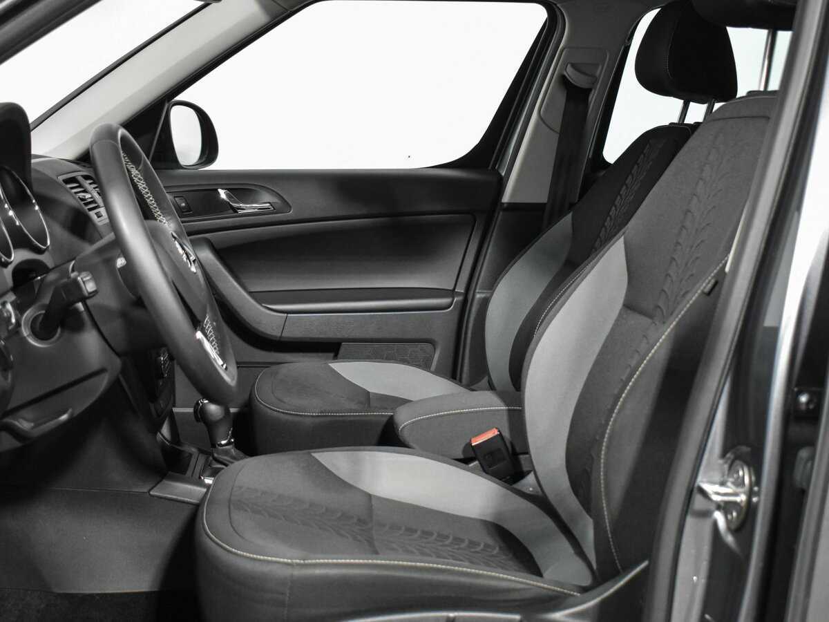 Купить Skoda Yeti с пробегом. Фото: #9