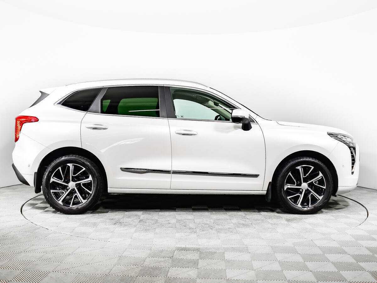 Купить Haval Jolion с пробегом. Фото: #3