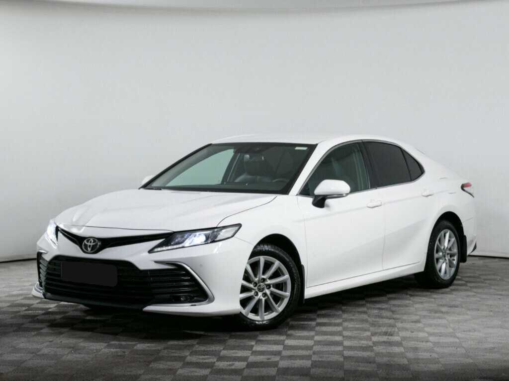 Купить Toyota Camry с пробегом. Фото: #0