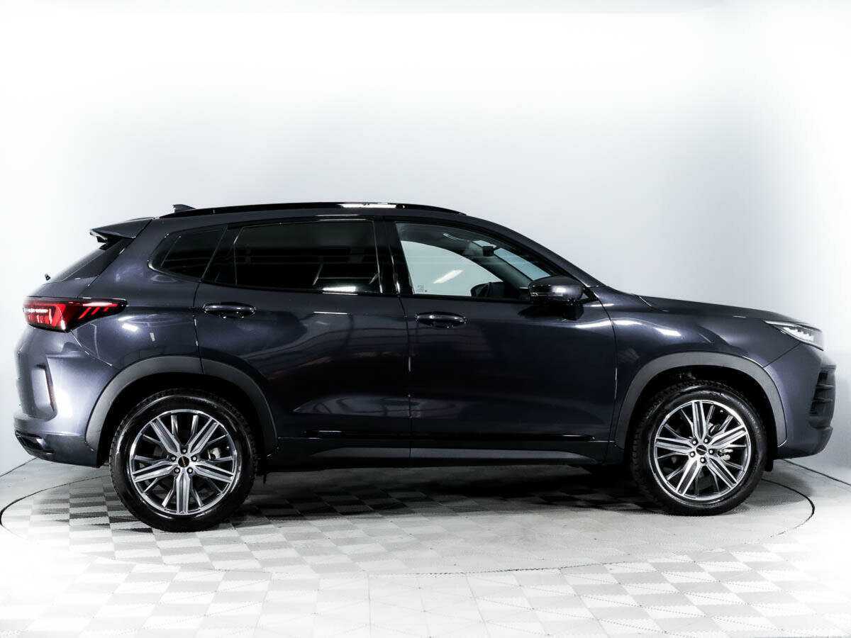 Купить EXEED LX с пробегом. Фото: #3