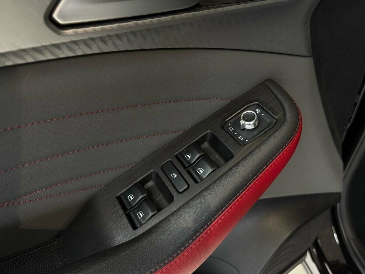 Купить Haval F7x с пробегом. Фото: #12