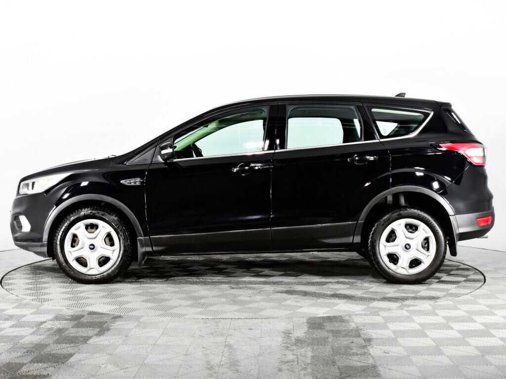 Купить Ford Kuga с пробегом. Фото: #7